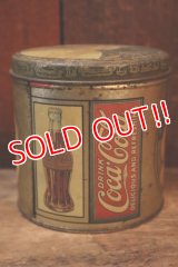 dp-250205-78 Coca-Cola 1980's TIN CAN