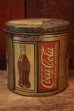 画像1: dp-250205-78 Coca-Cola 1980's TIN CAN (1)