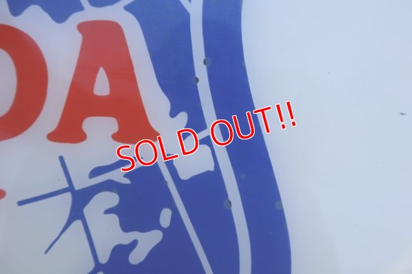 画像3: dp-250205-17 CANADA DRY Late 1980's-1990's Plastic Sign