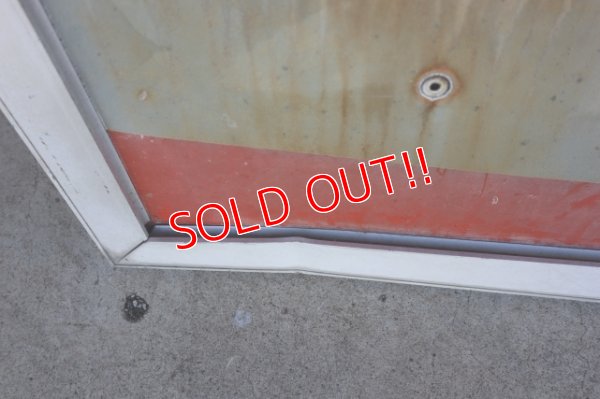 画像10: dp-250205-53 【※店舗引き取りのみ】Coca-Cola 1990's Metal Sign