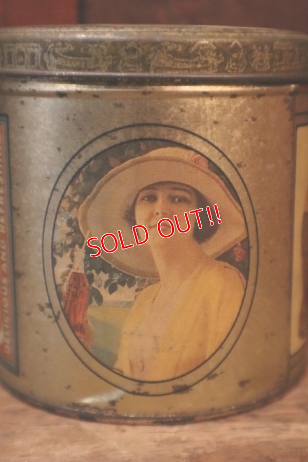 画像3: dp-250205-78 Coca-Cola 1980's TIN CAN