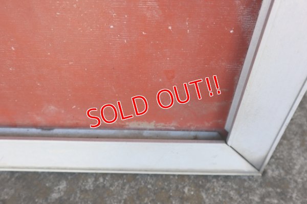 画像9: dp-250205-53 【※店舗引き取りのみ】Coca-Cola 1990's Metal Sign