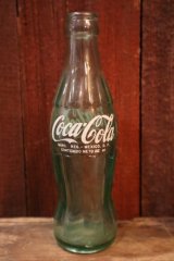 dp-250205-97 Coca Cola / 1980's 192ml Bottle (Hecho En Mexico)
