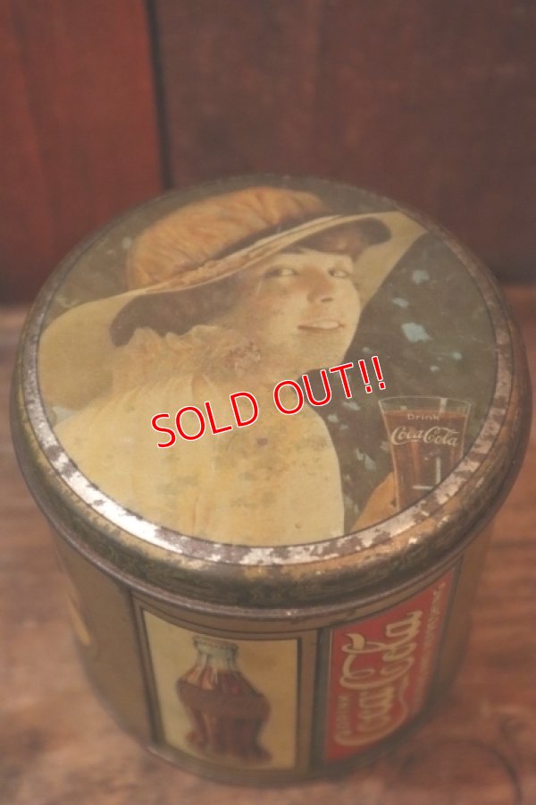画像5: dp-250205-78 Coca-Cola 1980's TIN CAN
