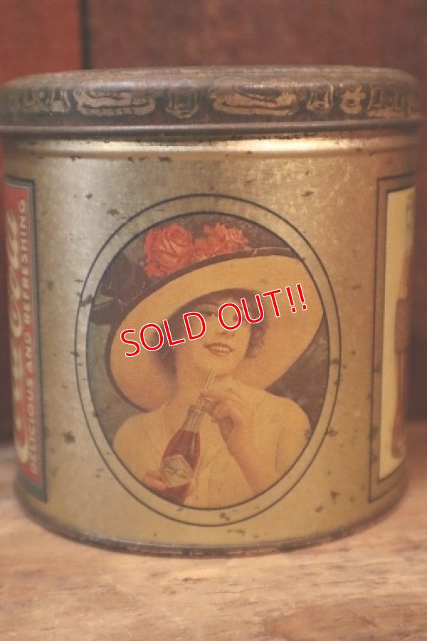 画像4: dp-250205-78 Coca-Cola 1980's TIN CAN