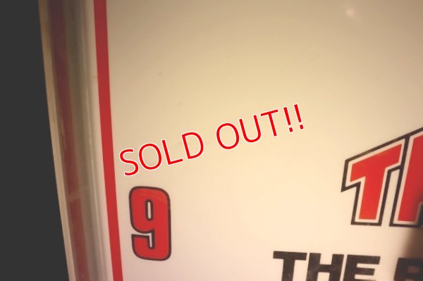 画像4: dp-250205-16 TRICO THE RAINING CHAMPIONS 1980's〜 Lighted Wall Clock