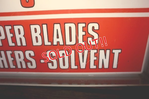 画像6: dp-250205-16 TRICO THE RAINING CHAMPIONS 1980's〜 Lighted Wall Clock