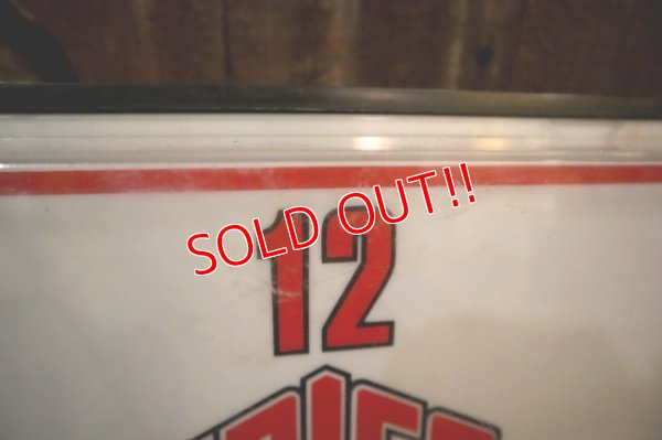 画像7: dp-250205-16 TRICO THE RAINING CHAMPIONS 1980's〜 Lighted Wall Clock