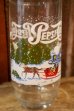 画像2: gs-250205-49 PEPSI 1990's HOLIDAY GLASS "Sled (2)