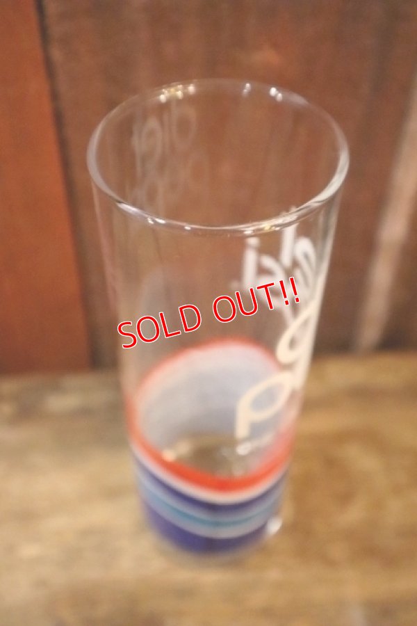 画像6: gs-250205-49 diet pepsi 1980's GLASS TUMBLER