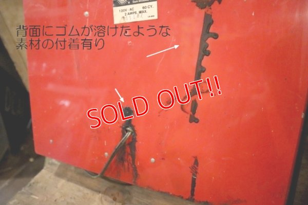 画像13: dp-250205-16 TRICO THE RAINING CHAMPIONS 1980's〜 Lighted Wall Clock