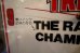画像9: dp-250205-16 TRICO THE RAINING CHAMPIONS 1980's〜 Lighted Wall Clock