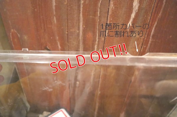 画像16: dp-250205-16 TRICO THE RAINING CHAMPIONS 1980's〜 Lighted Wall Clock