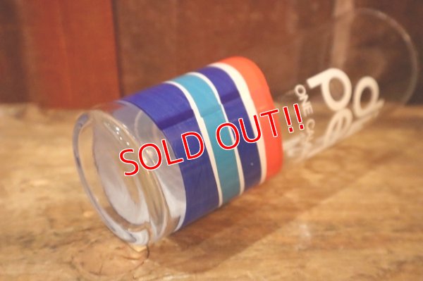 画像7: gs-250205-49 diet pepsi 1980's GLASS TUMBLER