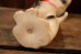 画像9: ct-250205-30 THE SUN RUBBER CO. 1950's DRESSY CAT SQUEAKY DOLL