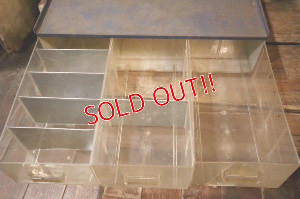 画像7: dp-250205-91 GENERAL ELECTRIC / AUTOMOTIVE BULBS CABINET