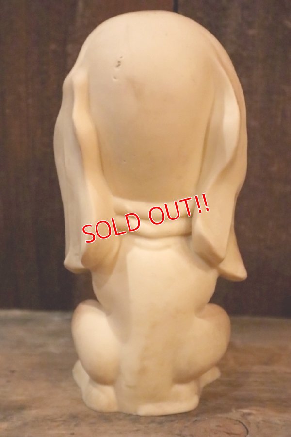 画像5: ct-250205-30 KAYSAM 1950's SAD DOG SQUEAKY DOLL