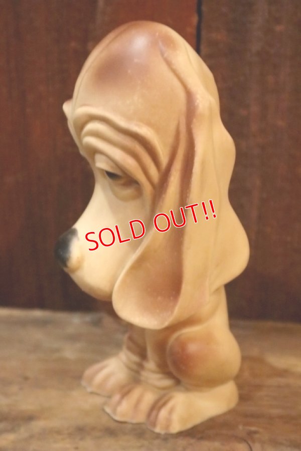 画像3: ct-250205-30 KAYSAM 1950's SAD DOG SQUEAKY DOLL
