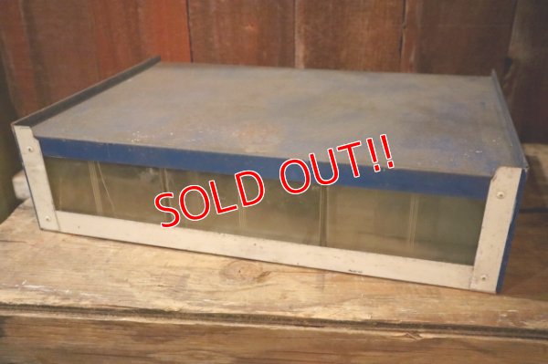 画像11: dp-250205-91 GENERAL ELECTRIC / AUTOMOTIVE BULBS CABINET