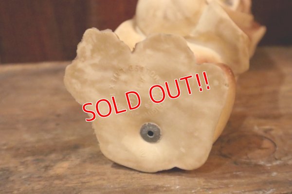 画像8: ct-250205-30 KAYSAM 1950's SAD DOG SQUEAKY DOLL