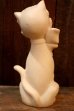 画像5: ct-250205-30 THE SUN RUBBER CO. 1950's DRESSY CAT SQUEAKY DOLL