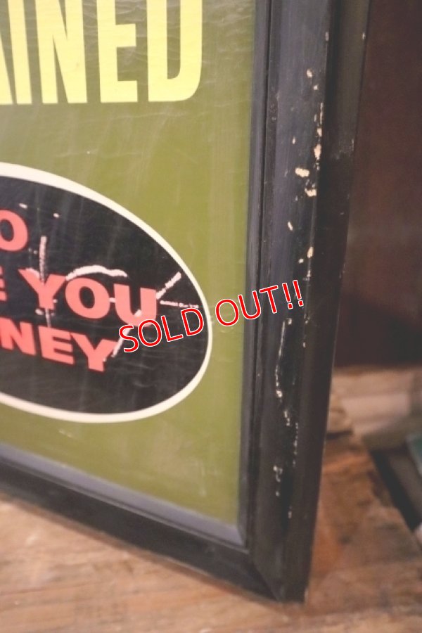 画像6: dp-250205-66 CAT (Caterpillar Inc.) Frame Poster