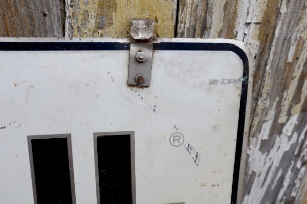 画像4: dp-250205-59 U-HAUL "Moving Made Easier" W-sided Metal Sign