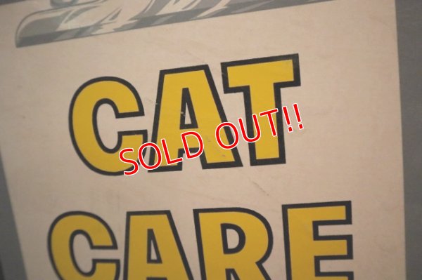 画像4: dp-250205-65 CAT (Caterpillar Inc.) Frame Poster