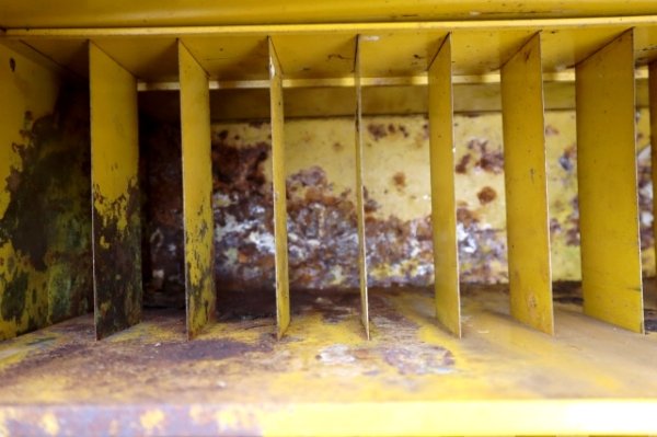 画像17: dp-250205-64 ANCO / WINDSHIELD WIPER BLADE AND ARMS 1950's-1960's Metal Cabinet