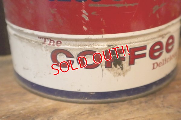 画像4: dp-250205-114 Butter-Nut COFFEE / Vintage 3 LBS. Can