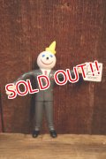 ct-220719-85 JACK IN THE BOX / 1990's Bendable Figure "REPORT"