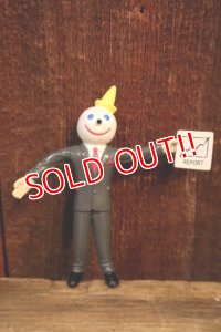 ct-220719-85 JACK IN THE BOX / 1990's Bendable Figure "REPORT"