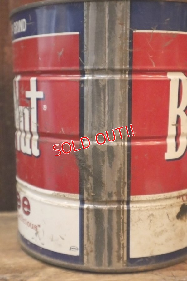 画像6: dp-250205-114 Butter-Nut COFFEE / Vintage 3 LBS. Can