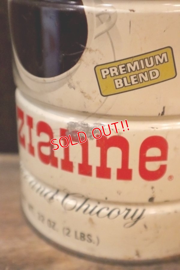 画像3: dp-250205-114 Luzianne COFFEE / Vintage 2 LBS. Can