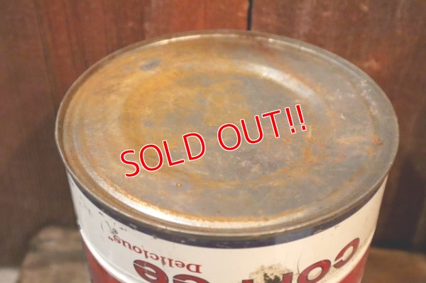 画像9: dp-250205-114 Butter-Nut COFFEE / Vintage 3 LBS. Can