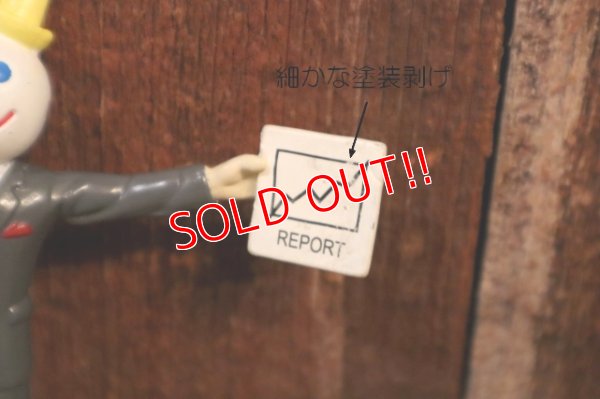 画像3: ct-220719-85 JACK IN THE BOX / 1990's Bendable Figure "REPORT"