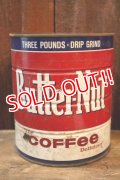 dp-250205-114 Butter-Nut COFFEE / Vintage 3 LBS. Can