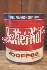dp-250205-114 Butter-Nut COFFEE / Vintage 3 LBS. Can