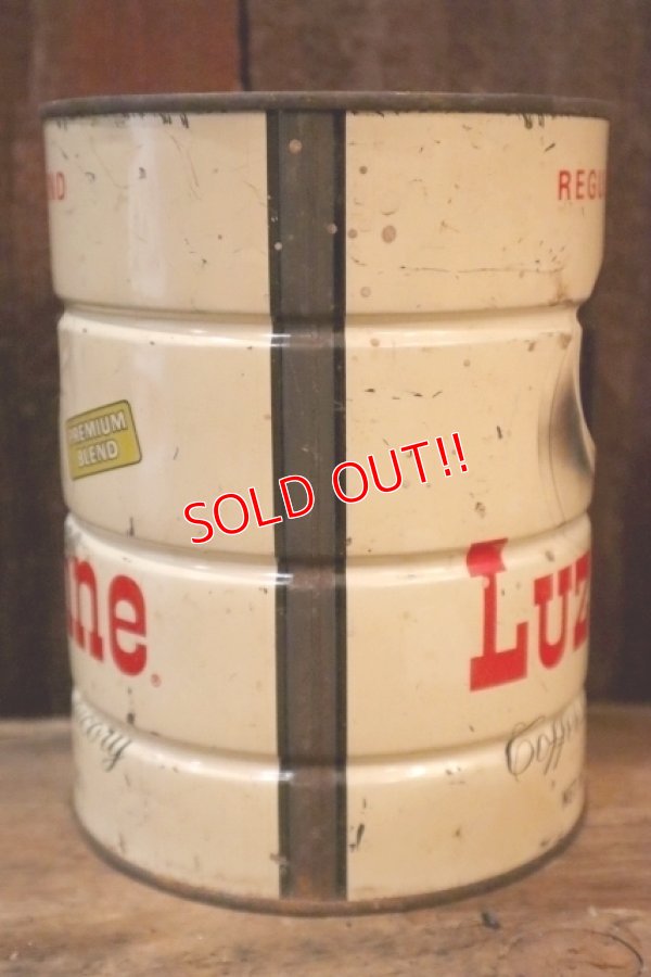 画像5: dp-250205-114 Luzianne COFFEE / Vintage 2 LBS. Can