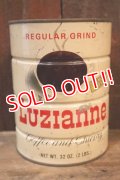 dp-250205-114 Luzianne COFFEE / Vintage 2 LBS. Can