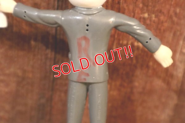 画像6: ct-220719-85 JACK IN THE BOX / 1990's Bendable Figure "REPORT"