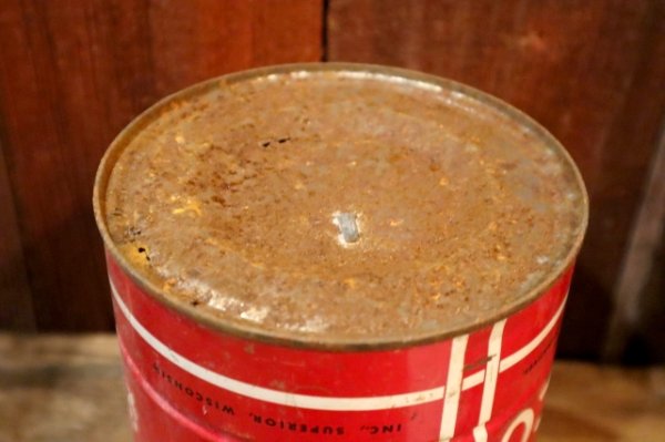画像7: dp-250205-114 CO-OP COFFEE / 1950's Tin Can