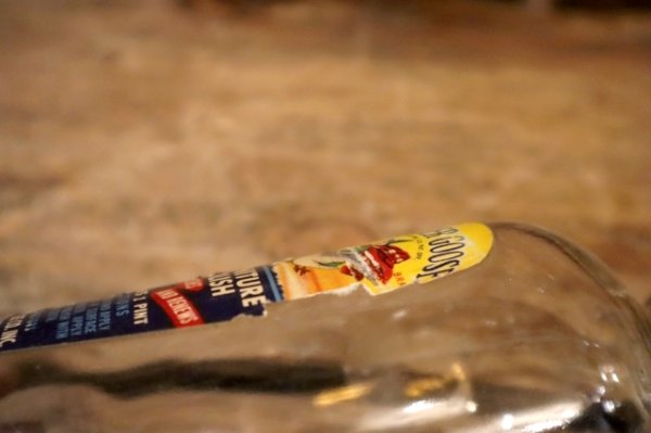 画像4: dp-250205-77 THE H.D. LEE COMPANY MOTHER GOOSE FURNITURE POLISH BOTTLE