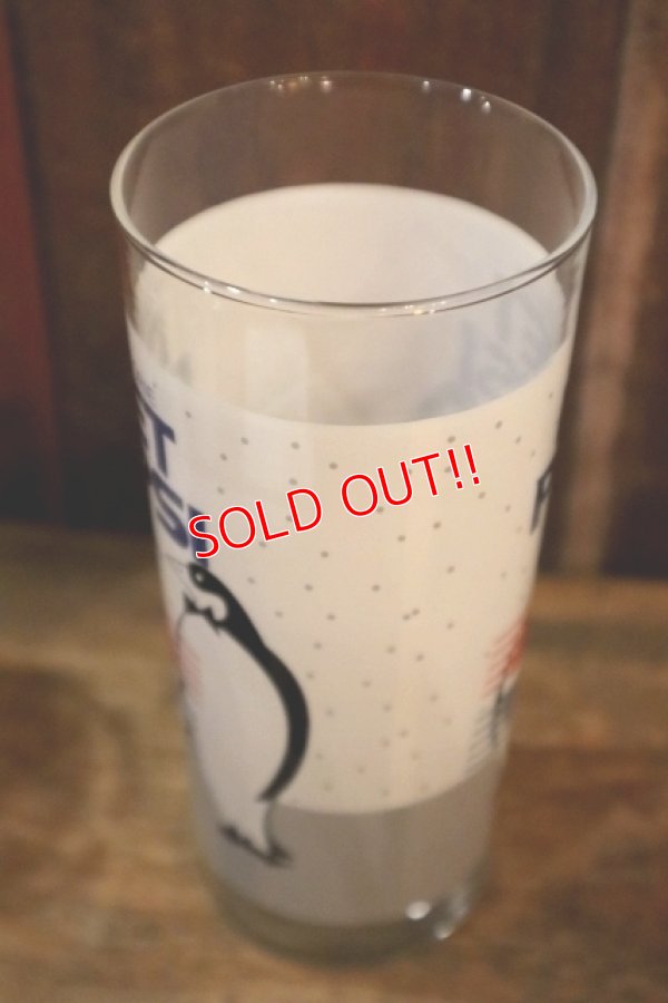 画像5: dp-250205-44 DIET PEPSI 1990's PENGUIN GLASS