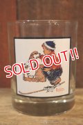 dp-250205-38 PEPSI 1979 NORMAN ROCKWELL "A BOY MEETS HIS DOG" GLASS
