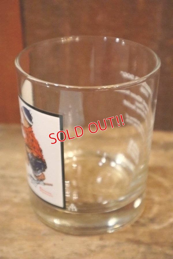画像4: dp-250205-38 PEPSI 1979 NORMAN ROCKWELL "A BOY MEETS HIS DOG" GLASS