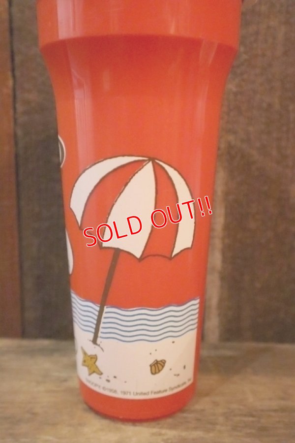 画像3: ct-250320-51 Snoopy (Joe Cool) / A&W 1990's Plastic Cup