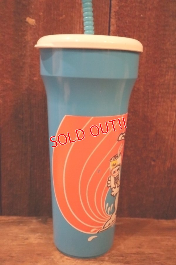 画像4: ct-250320-48 Snoopy (Joe Cool) / A&W 1990's Plastic Cup
