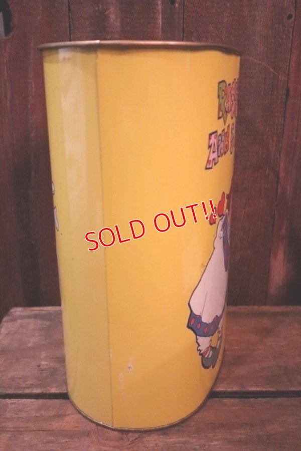画像9: ct-250205-07 RAGGEDY ANN ANDY / CHEINCO 1970's Trash Can