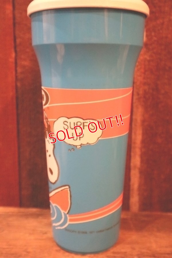 画像3: ct-250320-48 Snoopy (Joe Cool) / A&W 1990's Plastic Cup